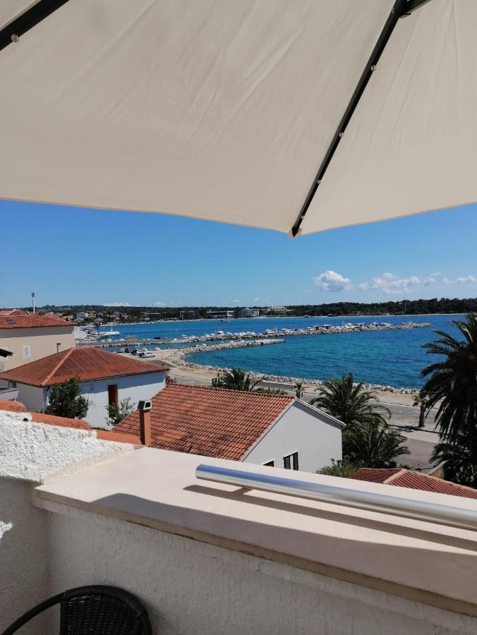 Apartmani Ivana Novalja Kültér fotó
