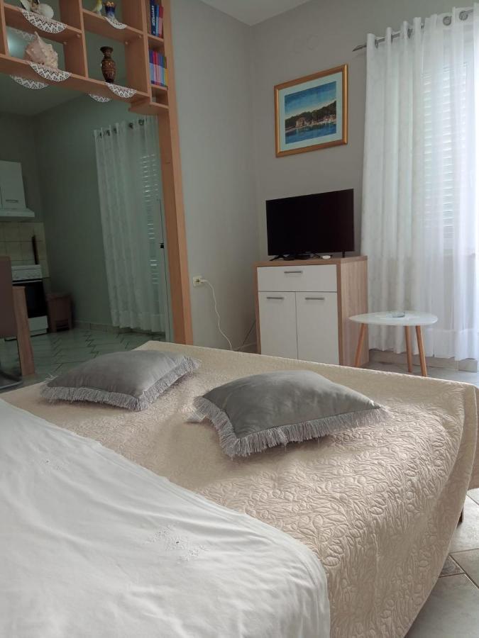 Apartmani Ivana Novalja Kültér fotó