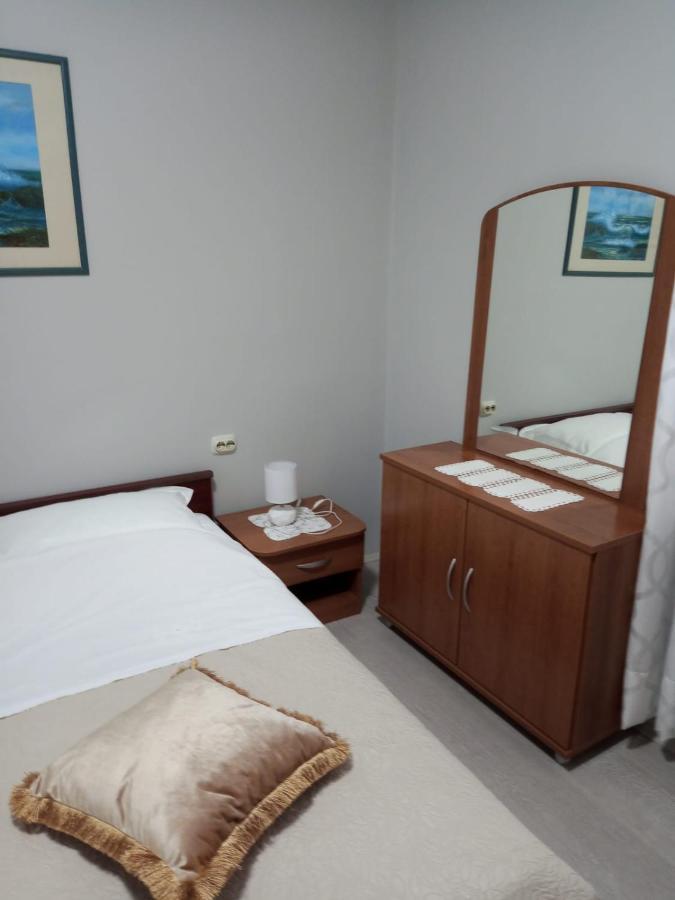 Apartmani Ivana Novalja Kültér fotó