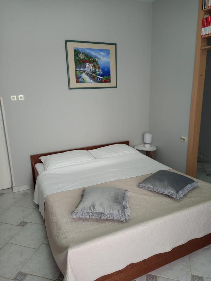 Apartmani Ivana Novalja Kültér fotó
